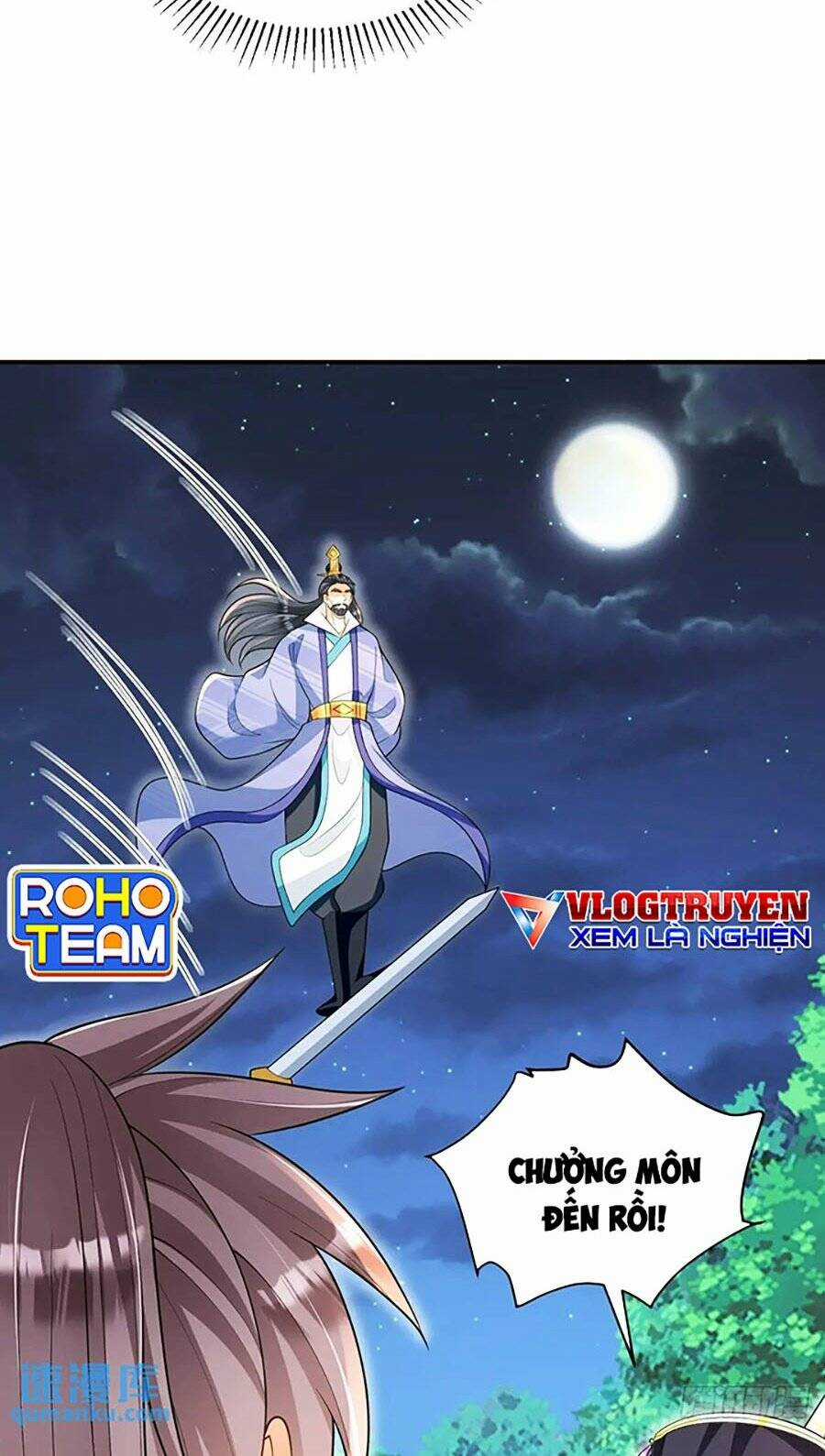 Ta Dựa Vào Cà Khịa Để Trở Thành Đại Lão Thể Tu Chapter 28 trang 24