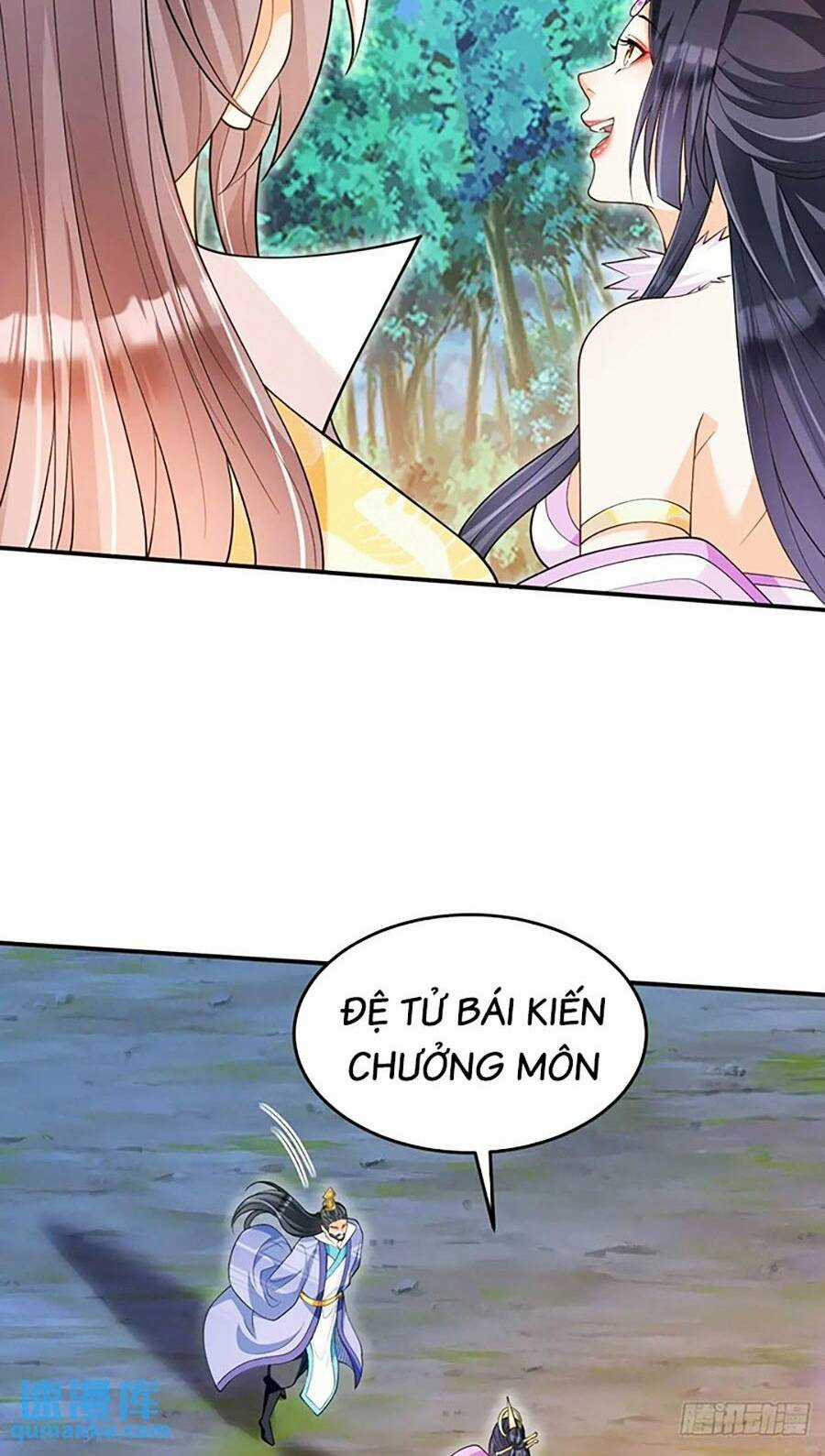 Ta Dựa Vào Cà Khịa Để Trở Thành Đại Lão Thể Tu Chapter 28 trang 25