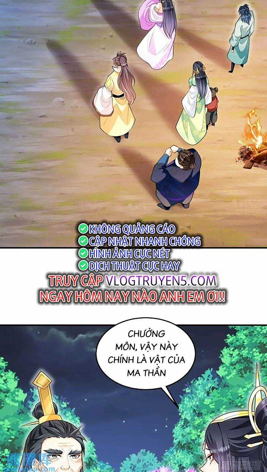 Ta Dựa Vào Cà Khịa Để Trở Thành Đại Lão Thể Tu Chapter 28 trang 26