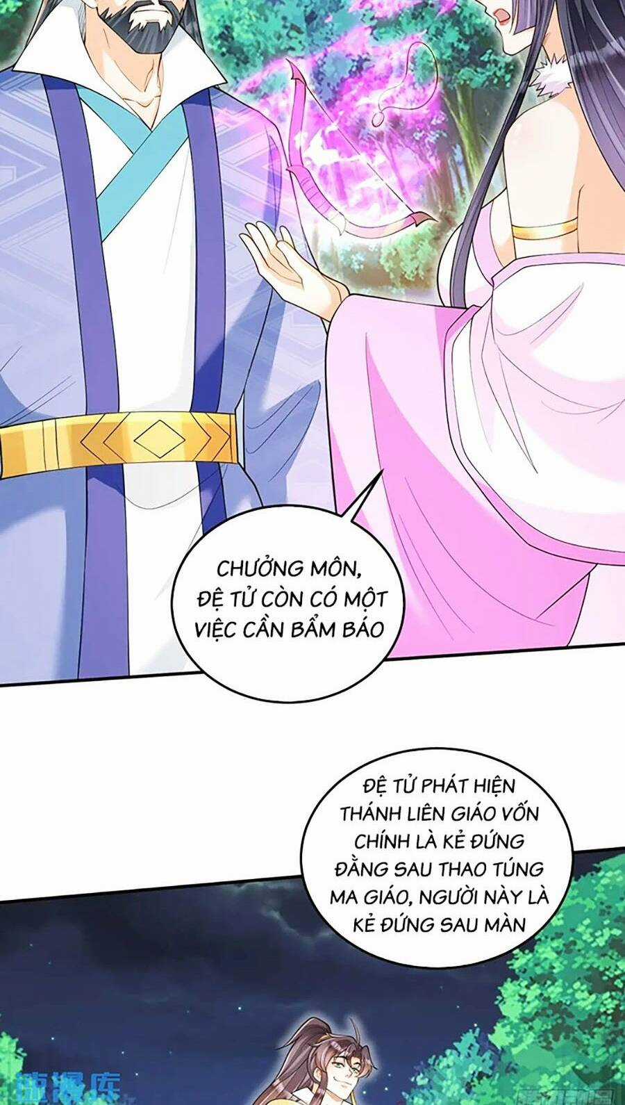 Ta Dựa Vào Cà Khịa Để Trở Thành Đại Lão Thể Tu Chapter 28 trang 27