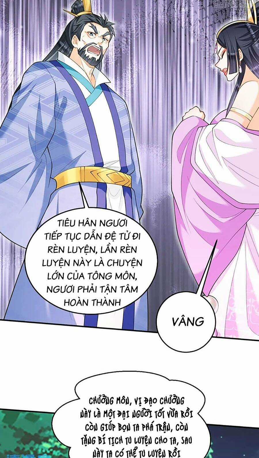 Ta Dựa Vào Cà Khịa Để Trở Thành Đại Lão Thể Tu Chapter 28 trang 29