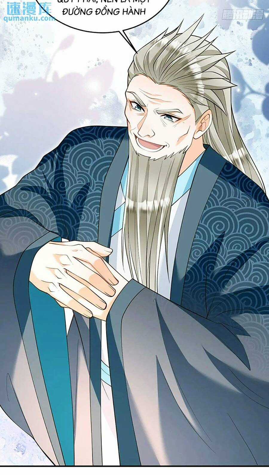 Ta Dựa Vào Cà Khịa Để Trở Thành Đại Lão Thể Tu Chapter 28 trang 31