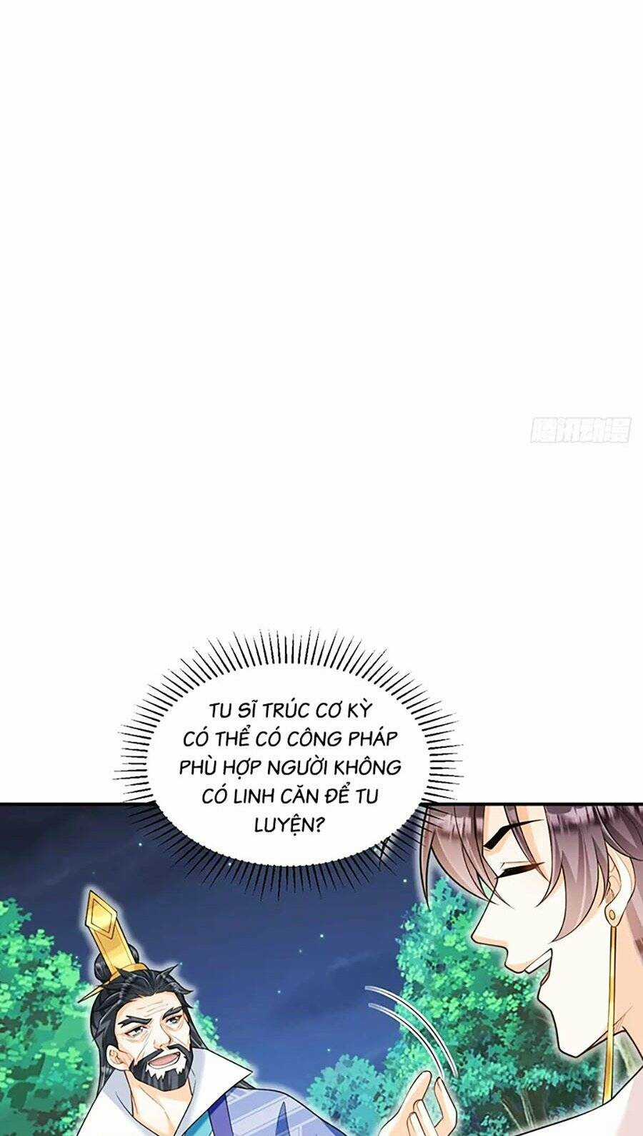 Ta Dựa Vào Cà Khịa Để Trở Thành Đại Lão Thể Tu Chapter 28 trang 32