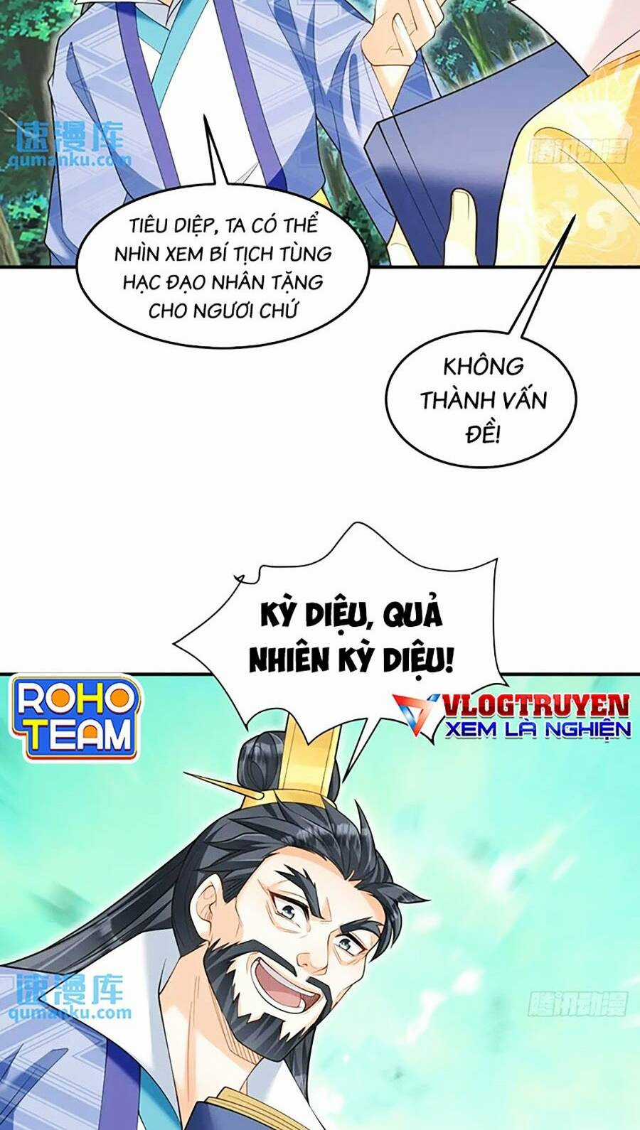 Ta Dựa Vào Cà Khịa Để Trở Thành Đại Lão Thể Tu Chapter 28 trang 33