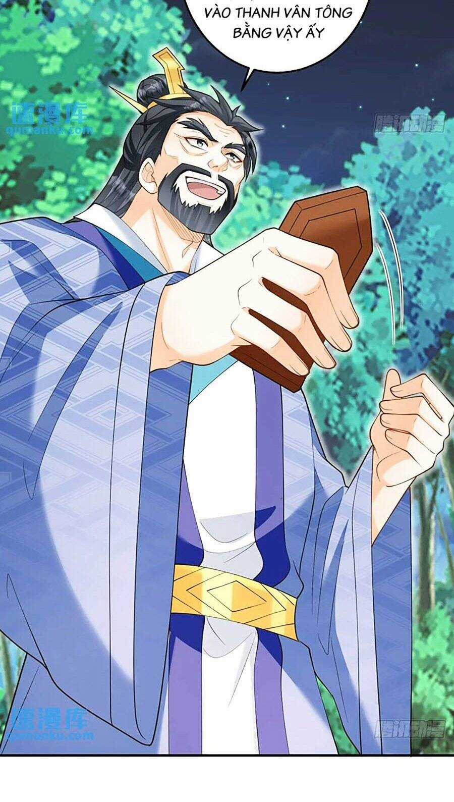 Ta Dựa Vào Cà Khịa Để Trở Thành Đại Lão Thể Tu Chapter 28 trang 36