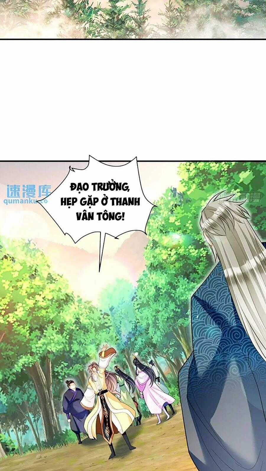 Ta Dựa Vào Cà Khịa Để Trở Thành Đại Lão Thể Tu Chapter 28 trang 38