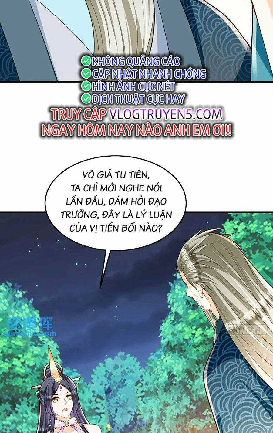 Ta Dựa Vào Cà Khịa Để Trở Thành Đại Lão Thể Tu Chapter 28 trang 6