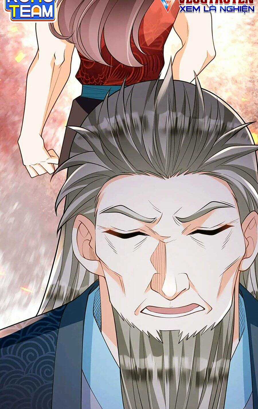 Ta Dựa Vào Cà Khịa Để Trở Thành Đại Lão Thể Tu Chapter 28 trang 8