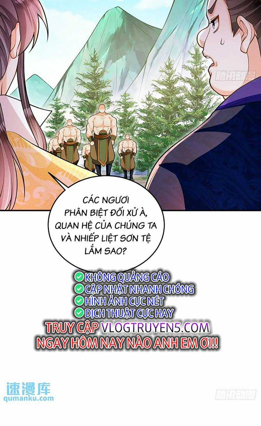 Ta Dựa Vào Cà Khịa Để Trở Thành Đại Lão Thể Tu Chapter 29 trang 11