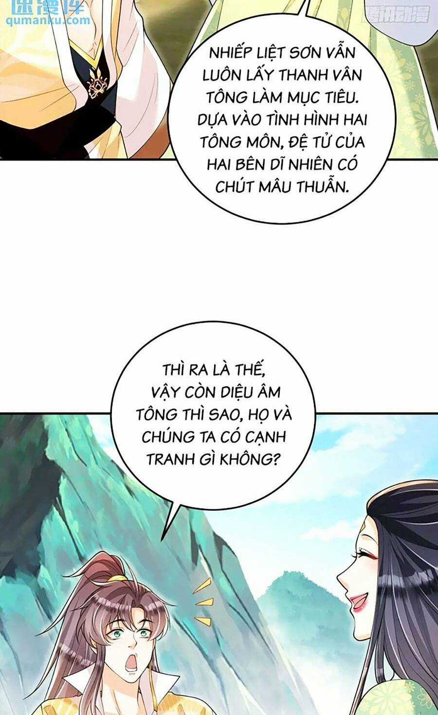 Ta Dựa Vào Cà Khịa Để Trở Thành Đại Lão Thể Tu Chapter 29 trang 13