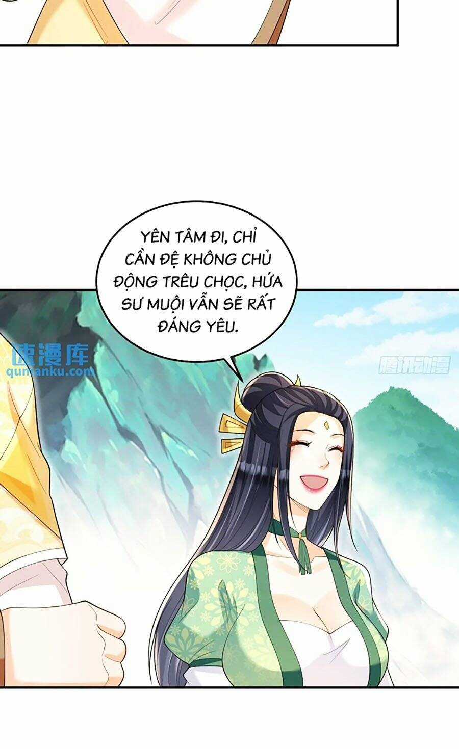 Ta Dựa Vào Cà Khịa Để Trở Thành Đại Lão Thể Tu Chapter 29 trang 18