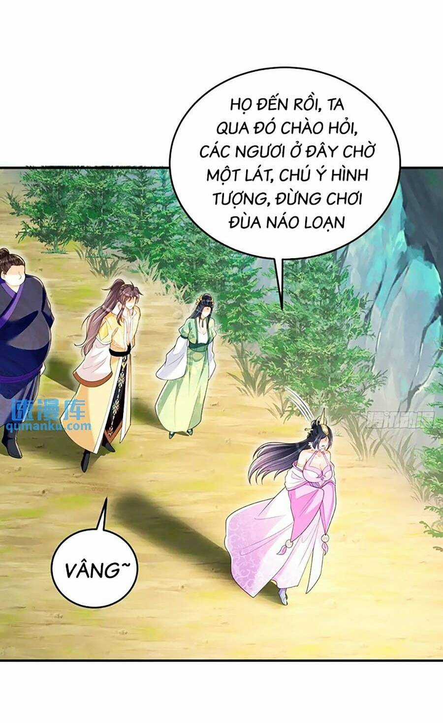 Ta Dựa Vào Cà Khịa Để Trở Thành Đại Lão Thể Tu Chapter 29 trang 19