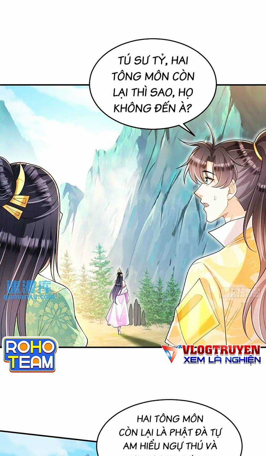 Ta Dựa Vào Cà Khịa Để Trở Thành Đại Lão Thể Tu Chapter 29 trang 20