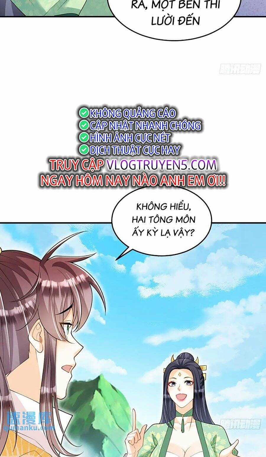 Ta Dựa Vào Cà Khịa Để Trở Thành Đại Lão Thể Tu Chapter 29 trang 22