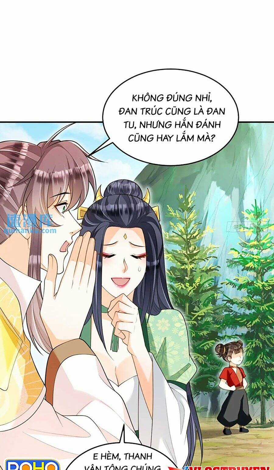 Ta Dựa Vào Cà Khịa Để Trở Thành Đại Lão Thể Tu Chapter 29 trang 24