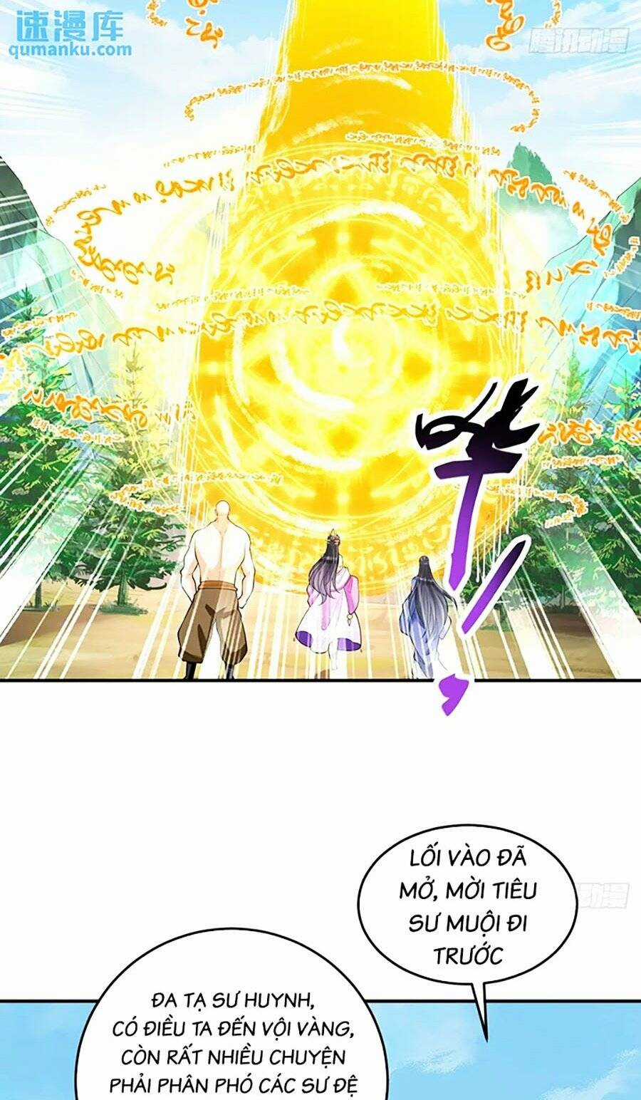 Ta Dựa Vào Cà Khịa Để Trở Thành Đại Lão Thể Tu Chapter 29 trang 26