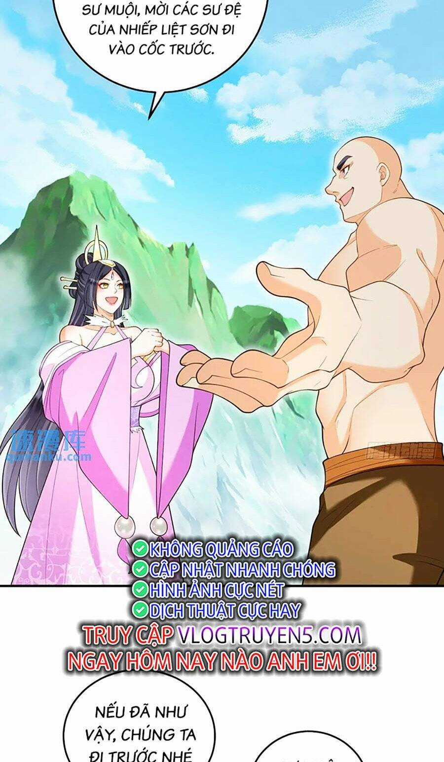 Ta Dựa Vào Cà Khịa Để Trở Thành Đại Lão Thể Tu Chapter 29 trang 27