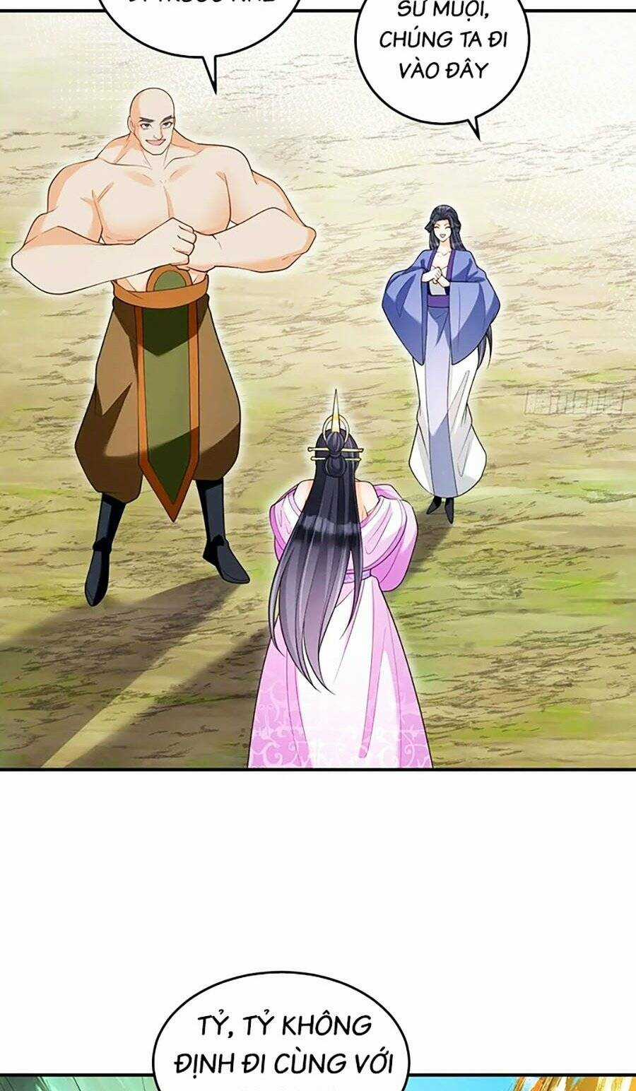 Ta Dựa Vào Cà Khịa Để Trở Thành Đại Lão Thể Tu Chapter 29 trang 28