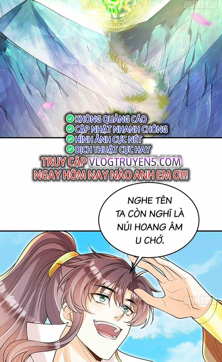 Ta Dựa Vào Cà Khịa Để Trở Thành Đại Lão Thể Tu Chapter 29 trang 3