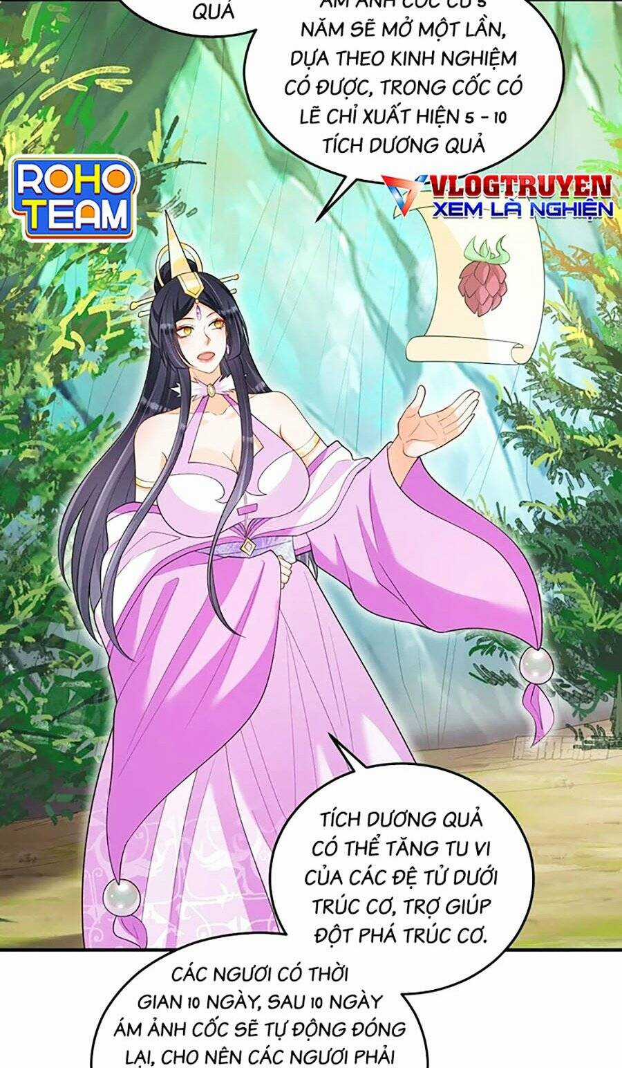 Ta Dựa Vào Cà Khịa Để Trở Thành Đại Lão Thể Tu Chapter 29 trang 30