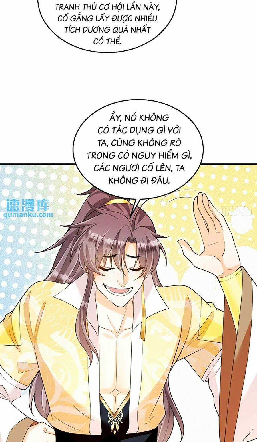 Ta Dựa Vào Cà Khịa Để Trở Thành Đại Lão Thể Tu Chapter 29 trang 31