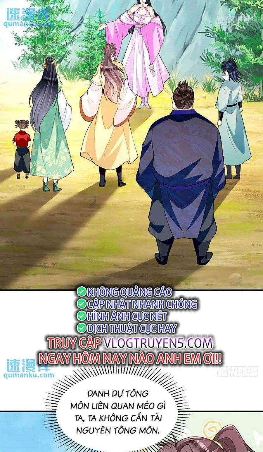 Ta Dựa Vào Cà Khịa Để Trở Thành Đại Lão Thể Tu Chapter 29 trang 33