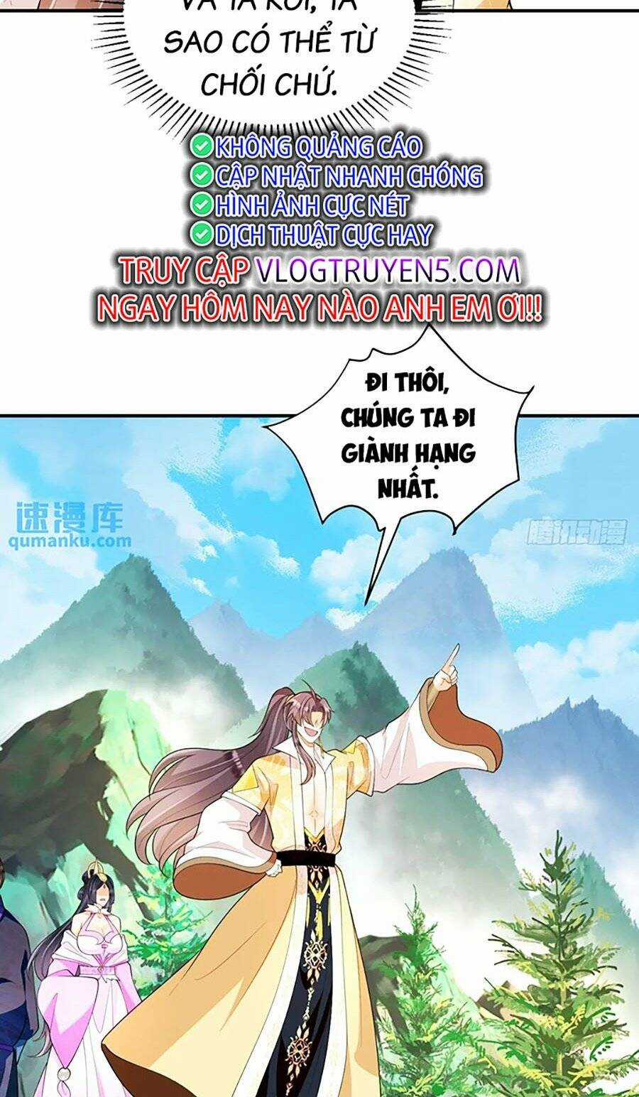 Ta Dựa Vào Cà Khịa Để Trở Thành Đại Lão Thể Tu Chapter 29 trang 38