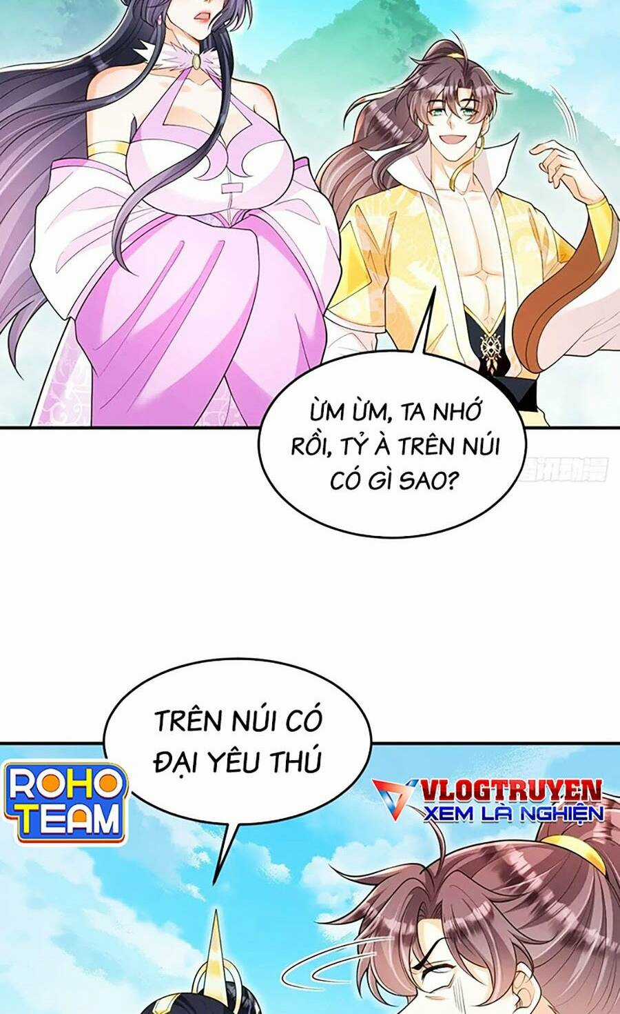 Ta Dựa Vào Cà Khịa Để Trở Thành Đại Lão Thể Tu Chapter 29 trang 5