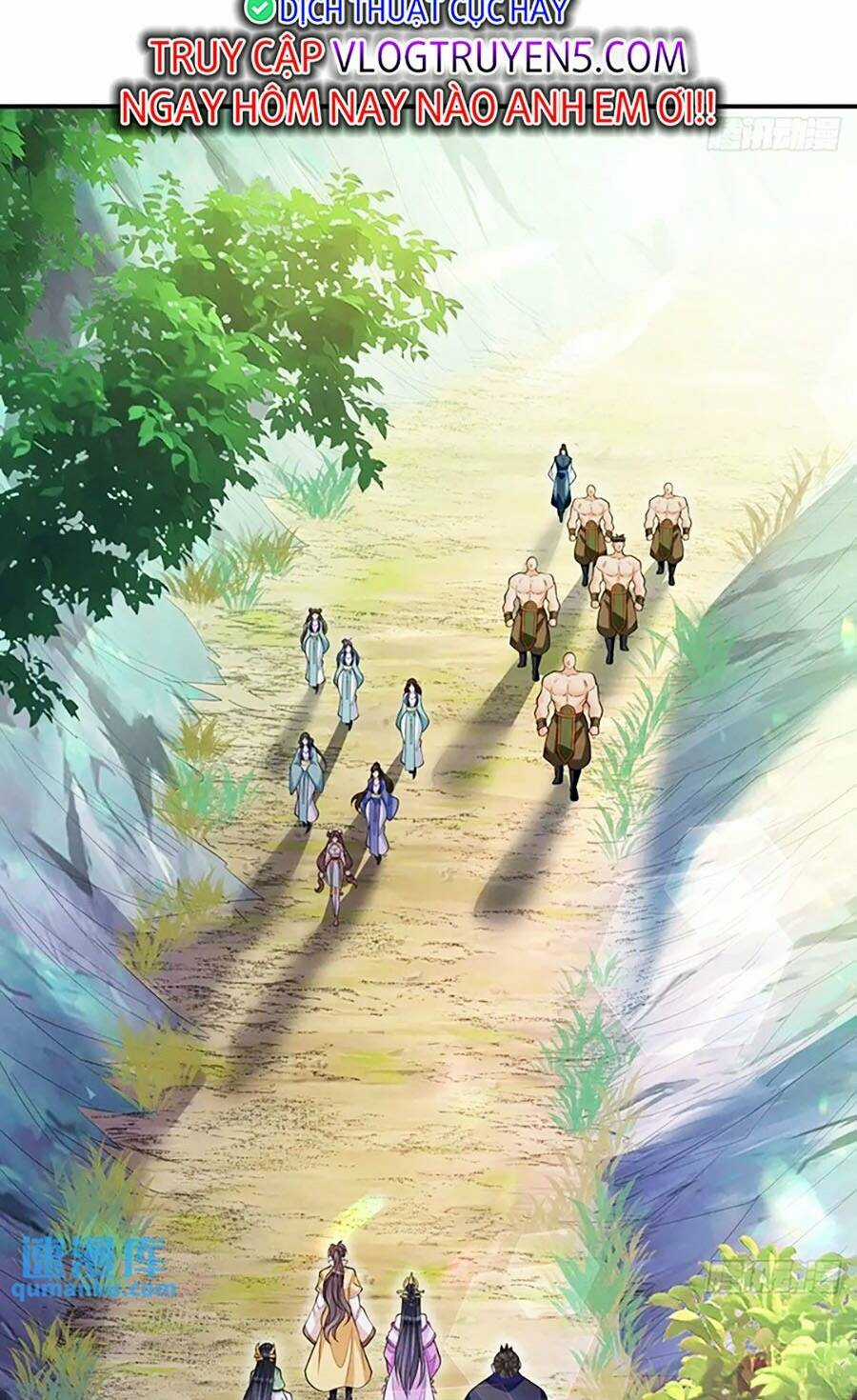 Ta Dựa Vào Cà Khịa Để Trở Thành Đại Lão Thể Tu Chapter 29 trang 7