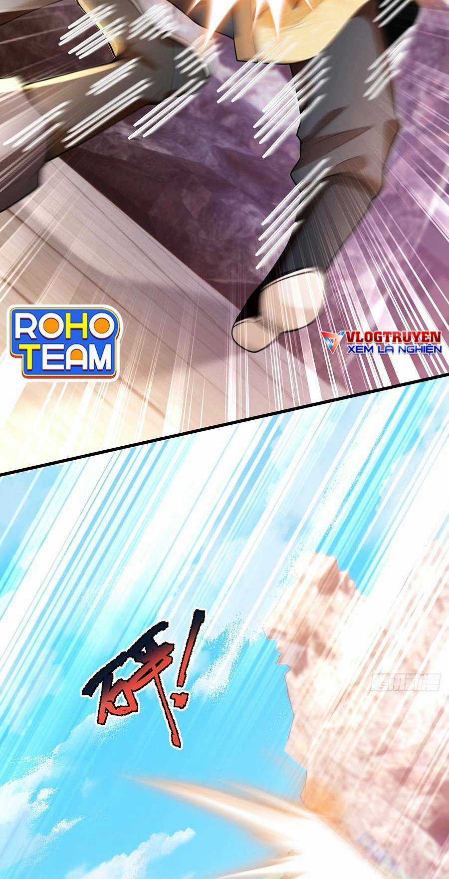 Ta Dựa Vào Cà Khịa Để Trở Thành Đại Lão Thể Tu Chapter 3 trang 11