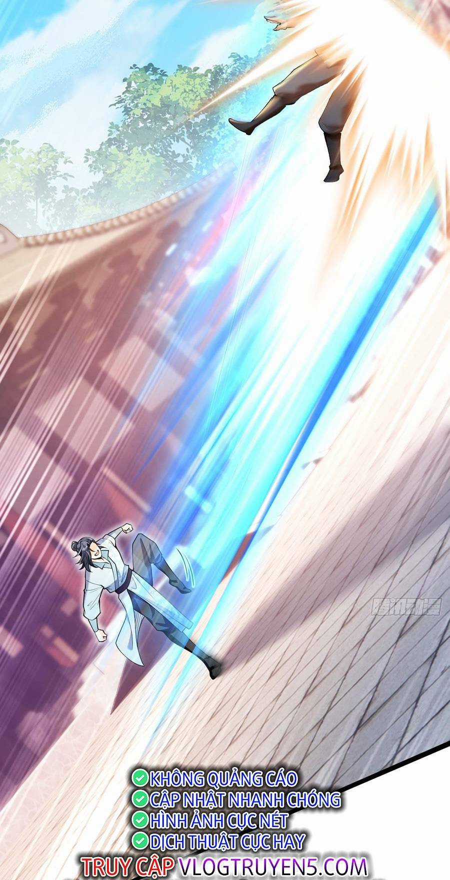 Ta Dựa Vào Cà Khịa Để Trở Thành Đại Lão Thể Tu Chapter 3 trang 12