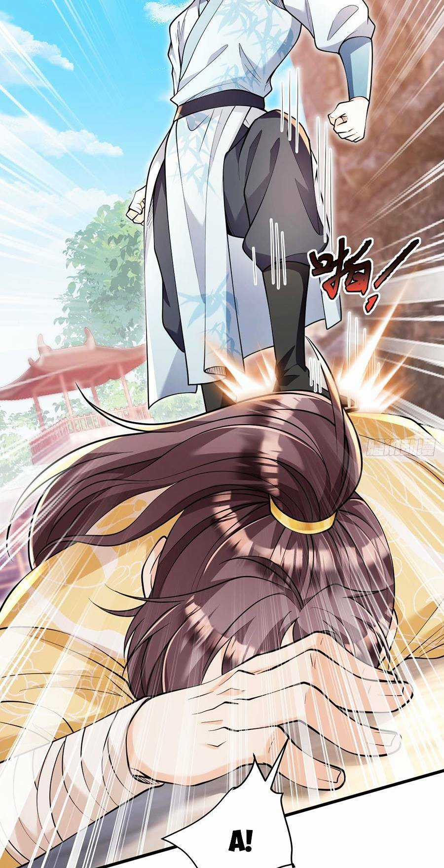 Ta Dựa Vào Cà Khịa Để Trở Thành Đại Lão Thể Tu Chapter 3 trang 14