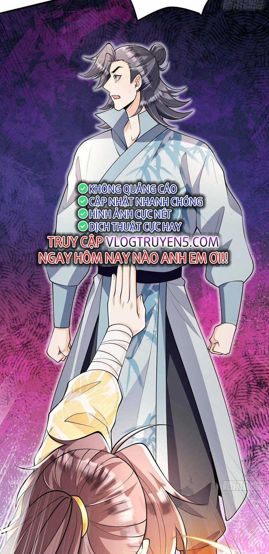 Ta Dựa Vào Cà Khịa Để Trở Thành Đại Lão Thể Tu Chapter 3 trang 31