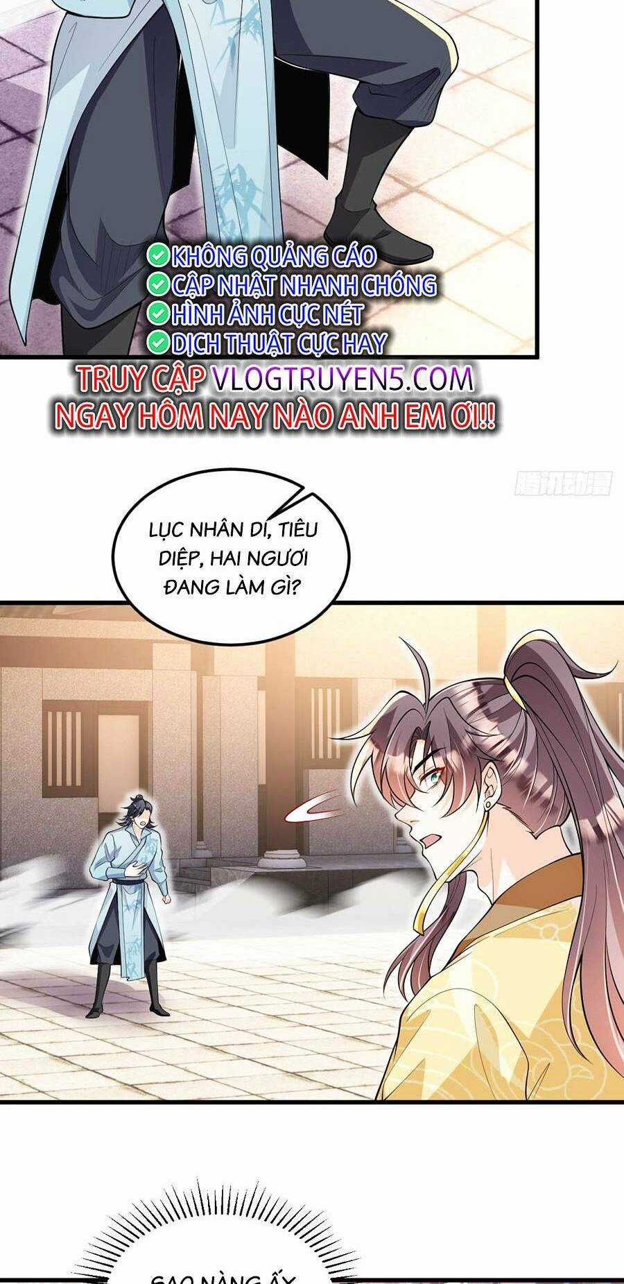 Ta Dựa Vào Cà Khịa Để Trở Thành Đại Lão Thể Tu Chapter 3 trang 37