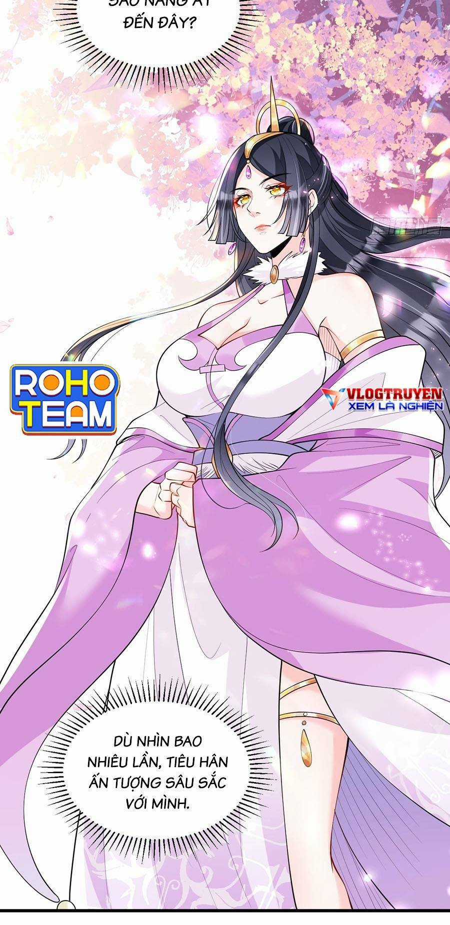 Ta Dựa Vào Cà Khịa Để Trở Thành Đại Lão Thể Tu Chapter 3 trang 38