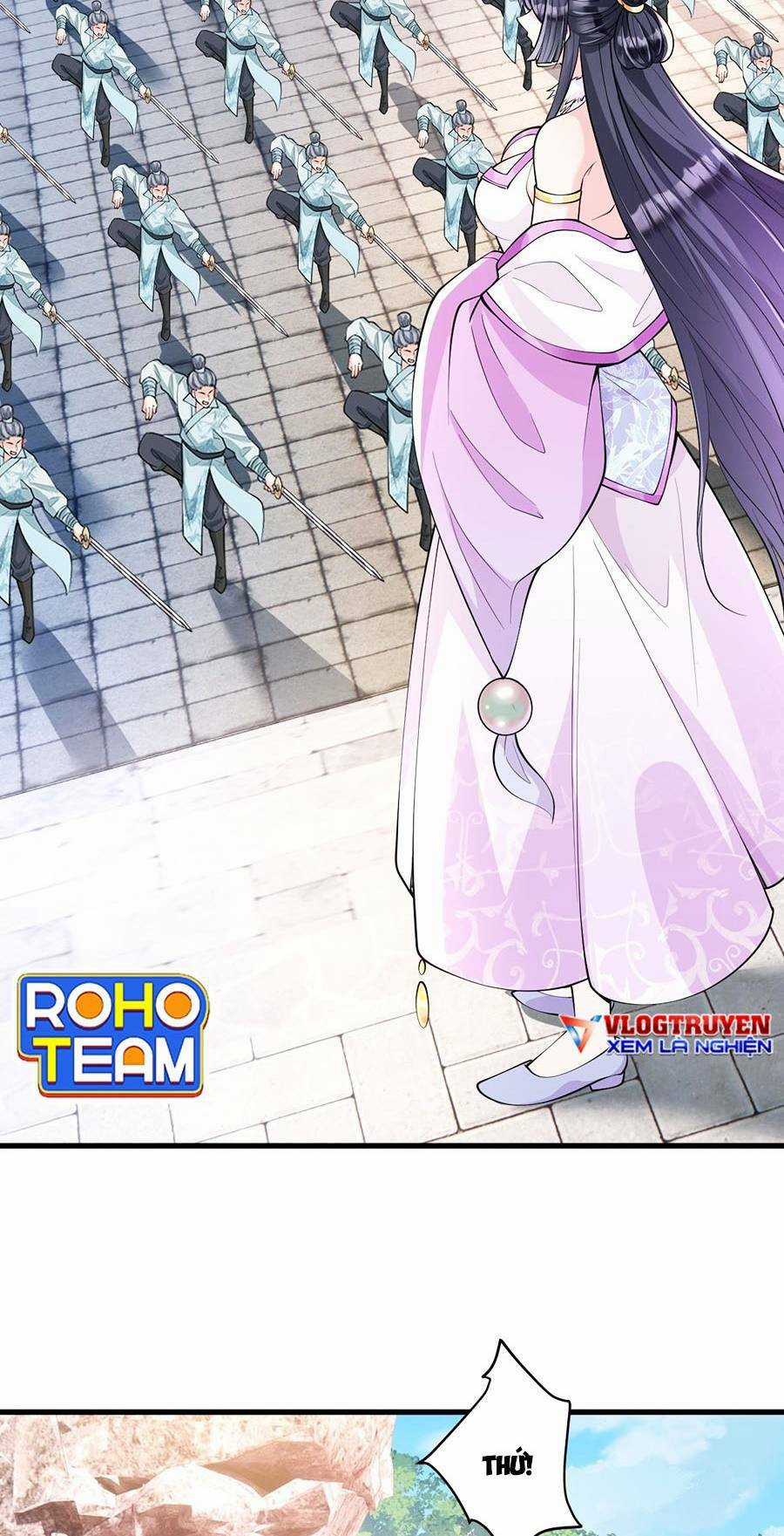 Ta Dựa Vào Cà Khịa Để Trở Thành Đại Lão Thể Tu Chapter 3 trang 7