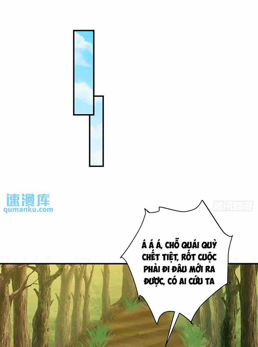 Ta Dựa Vào Cà Khịa Để Trở Thành Đại Lão Thể Tu Chapter 30 trang 11