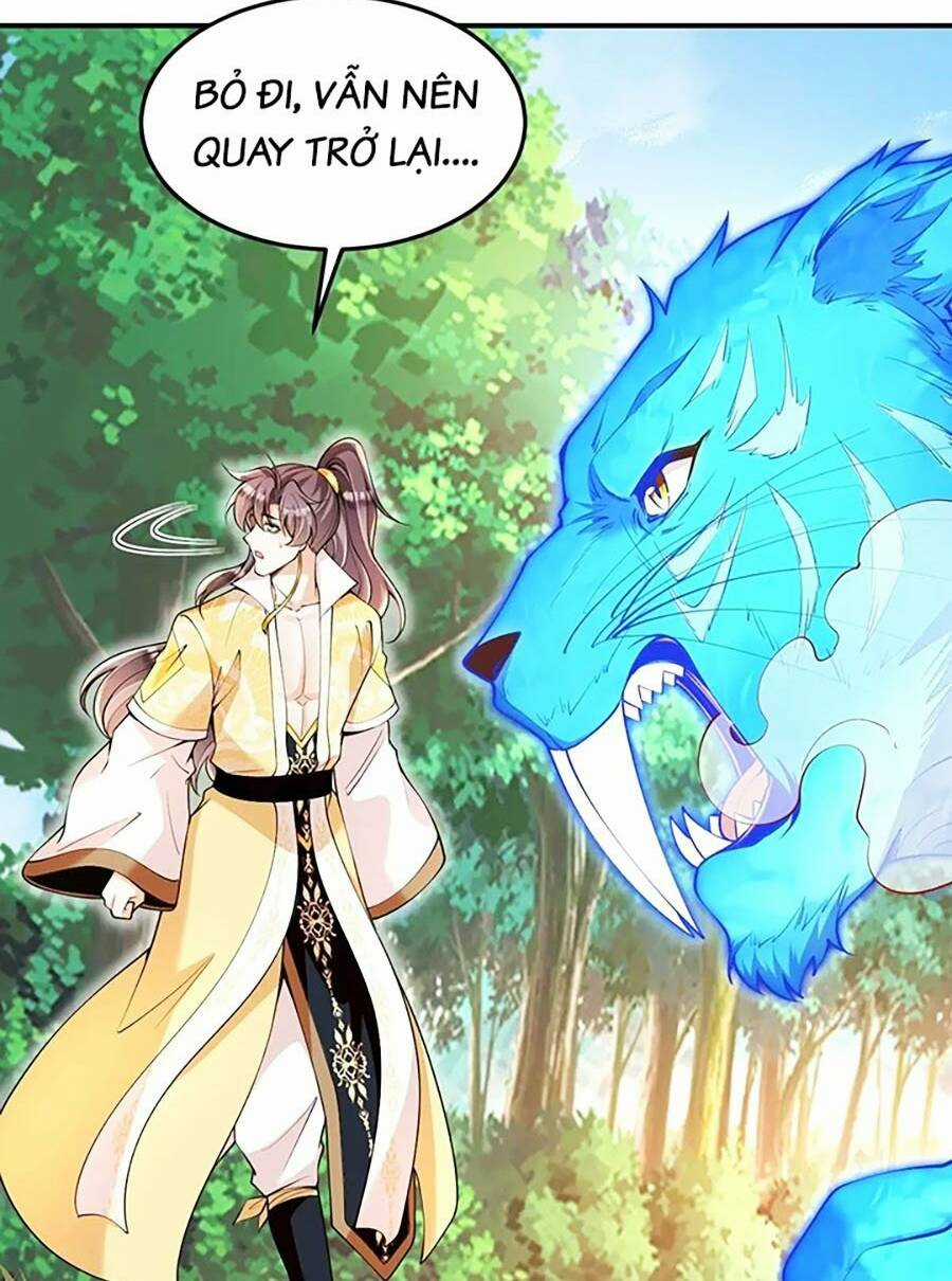 Ta Dựa Vào Cà Khịa Để Trở Thành Đại Lão Thể Tu Chapter 30 trang 15