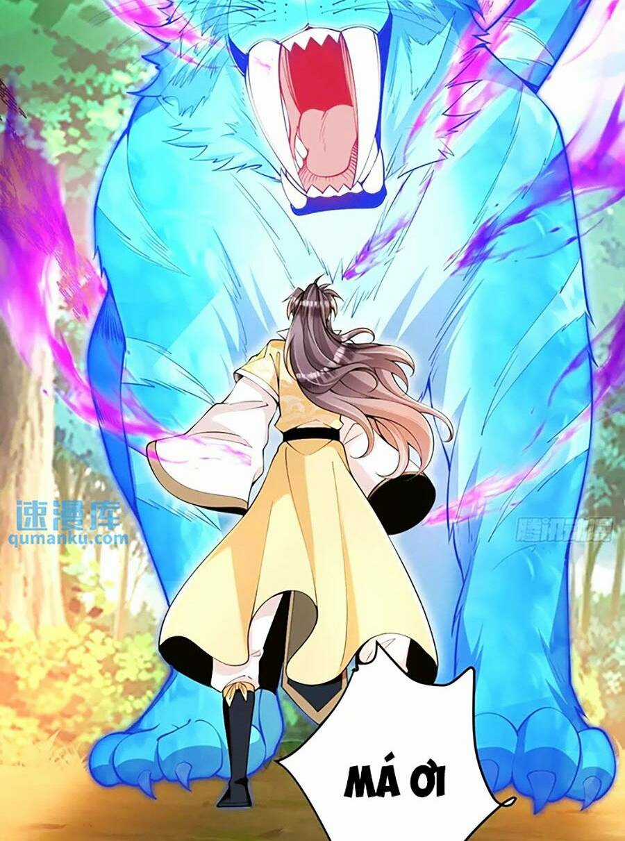 Ta Dựa Vào Cà Khịa Để Trở Thành Đại Lão Thể Tu Chapter 30 trang 17