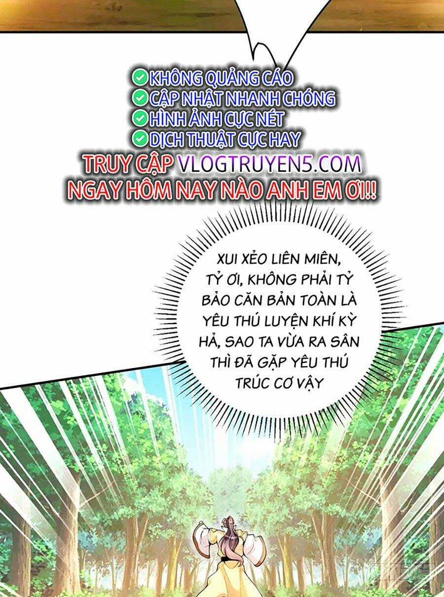 Ta Dựa Vào Cà Khịa Để Trở Thành Đại Lão Thể Tu Chapter 30 trang 18