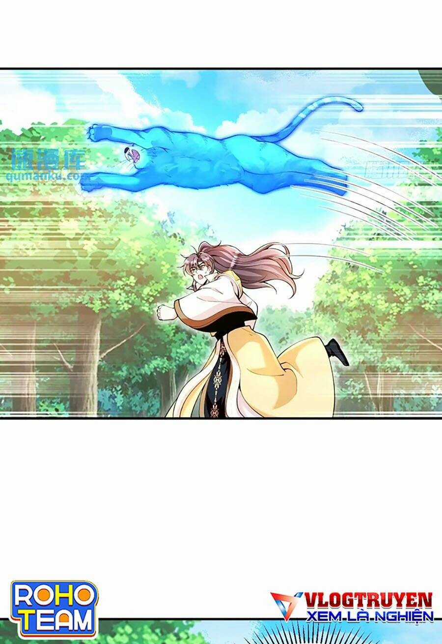 Ta Dựa Vào Cà Khịa Để Trở Thành Đại Lão Thể Tu Chapter 30 trang 20