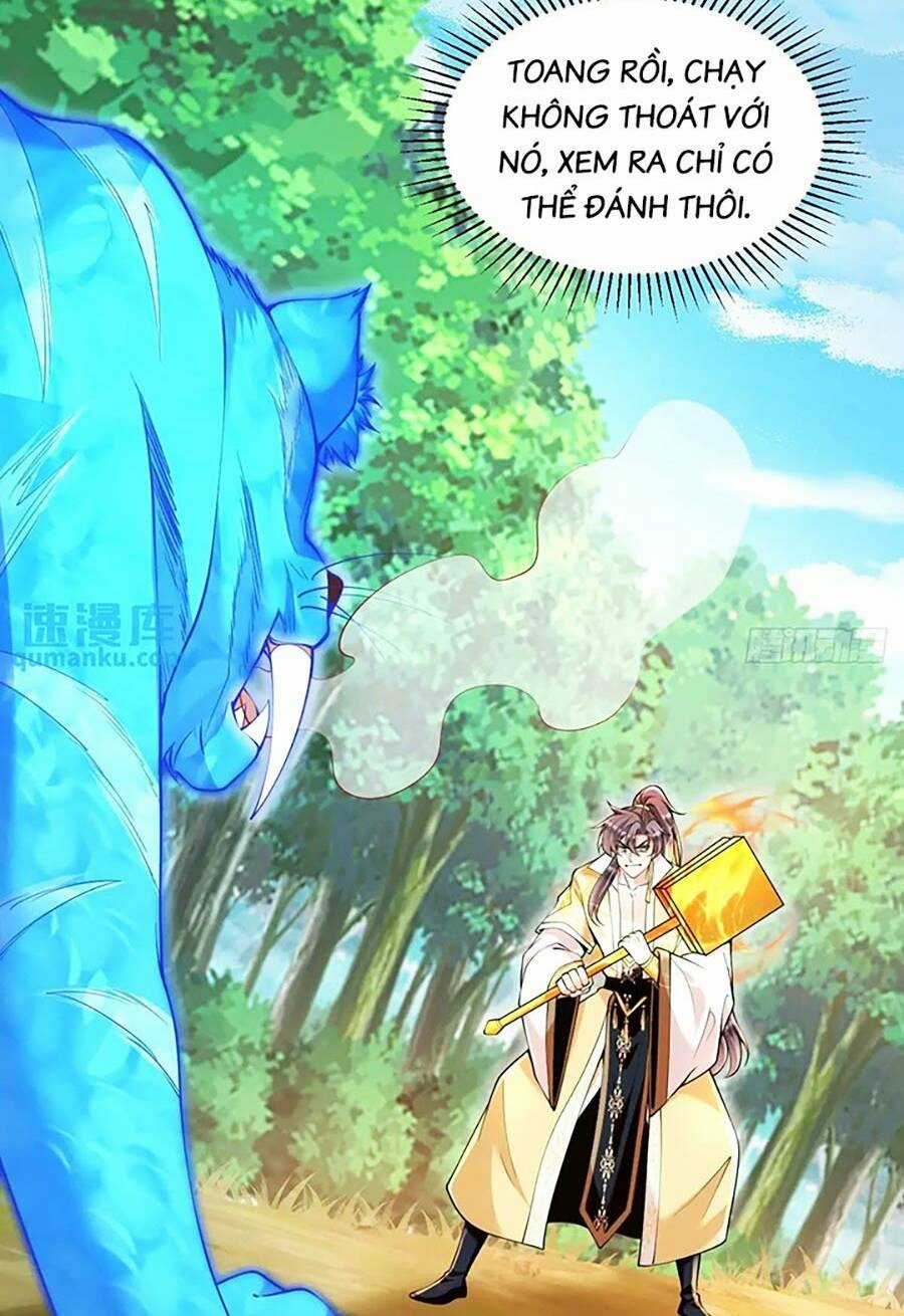 Ta Dựa Vào Cà Khịa Để Trở Thành Đại Lão Thể Tu Chapter 30 trang 21