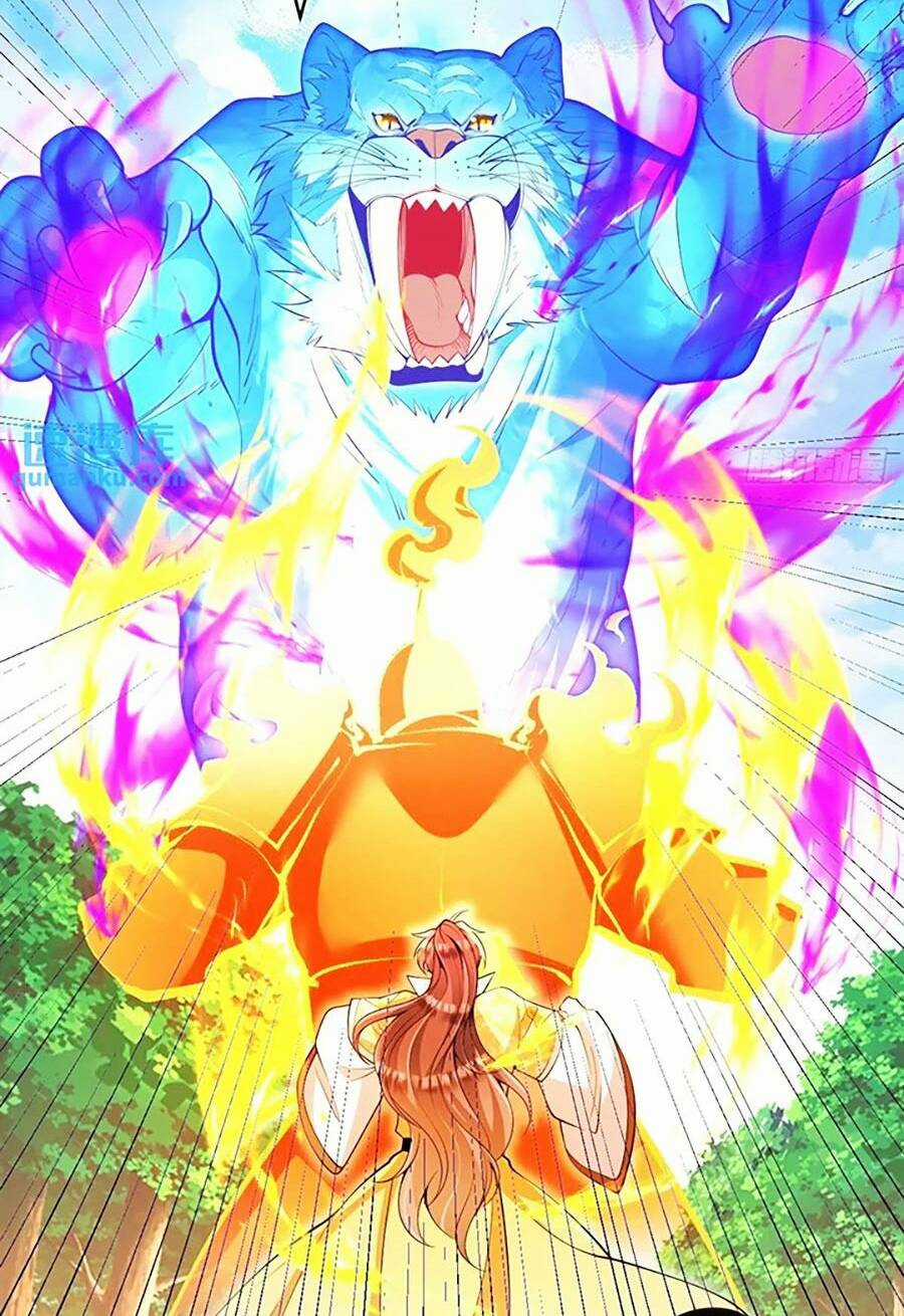 Ta Dựa Vào Cà Khịa Để Trở Thành Đại Lão Thể Tu Chapter 30 trang 23