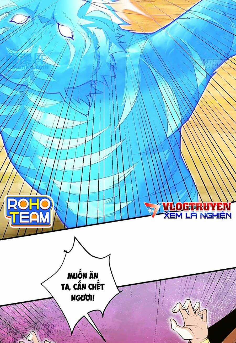 Ta Dựa Vào Cà Khịa Để Trở Thành Đại Lão Thể Tu Chapter 30 trang 25