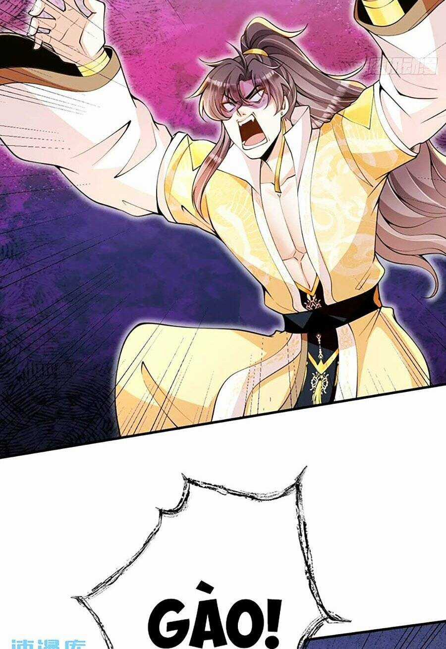 Ta Dựa Vào Cà Khịa Để Trở Thành Đại Lão Thể Tu Chapter 30 trang 26