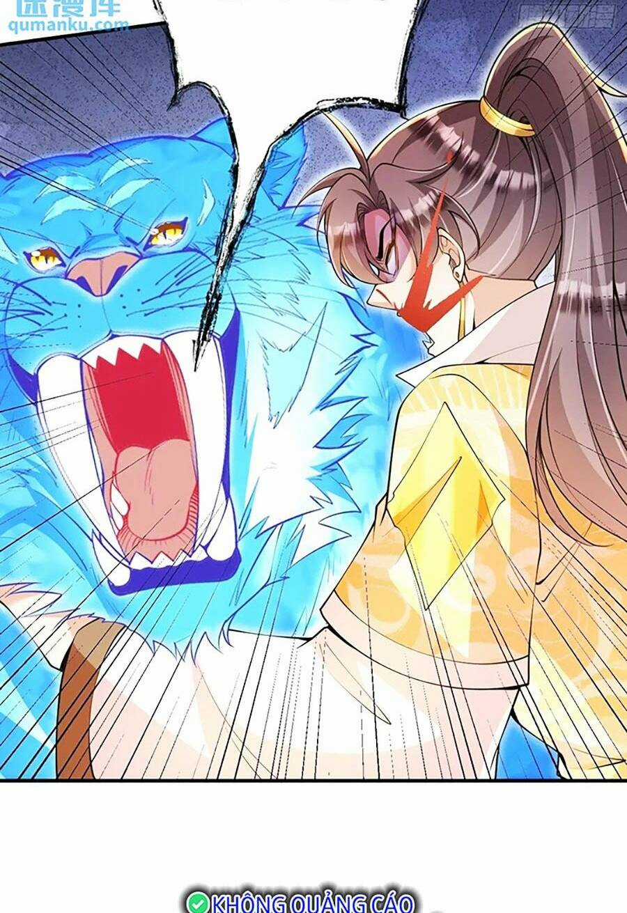 Ta Dựa Vào Cà Khịa Để Trở Thành Đại Lão Thể Tu Chapter 30 trang 27