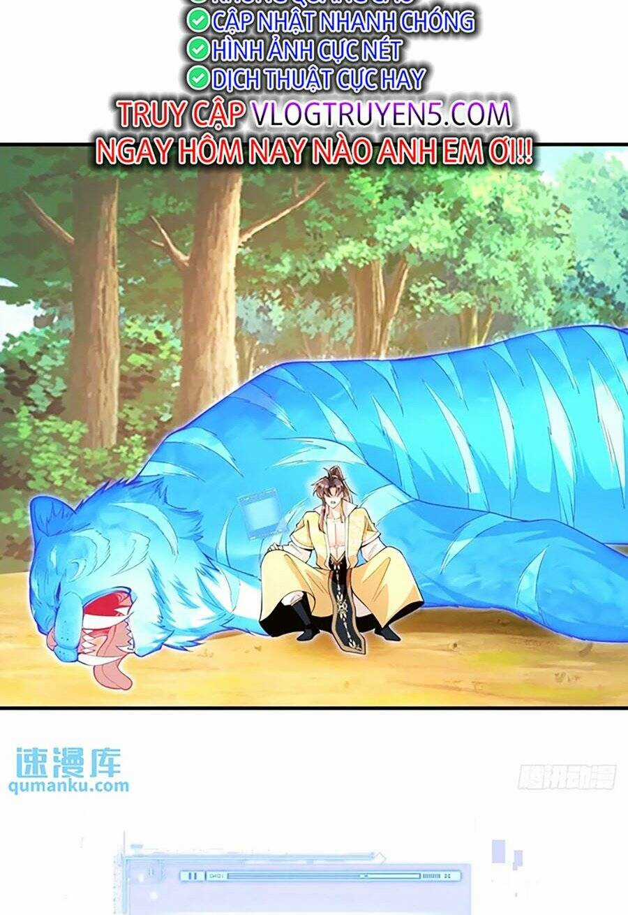 Ta Dựa Vào Cà Khịa Để Trở Thành Đại Lão Thể Tu Chapter 30 trang 28