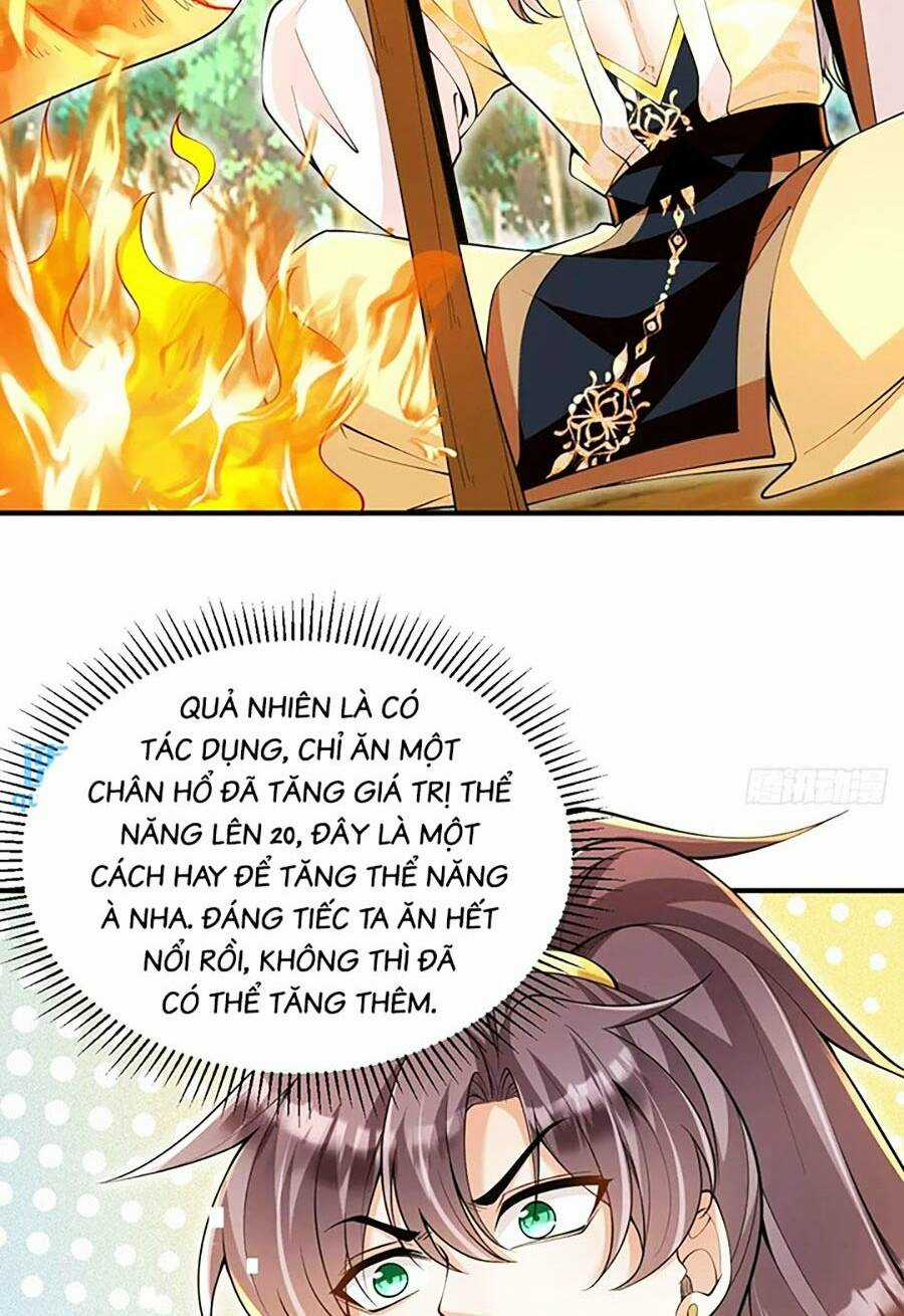 Ta Dựa Vào Cà Khịa Để Trở Thành Đại Lão Thể Tu Chapter 30 trang 31