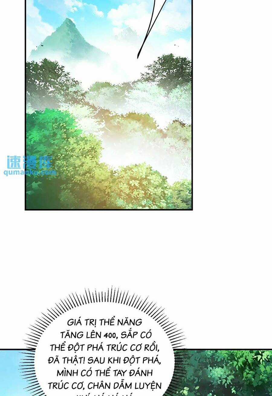 Ta Dựa Vào Cà Khịa Để Trở Thành Đại Lão Thể Tu Chapter 30 trang 35