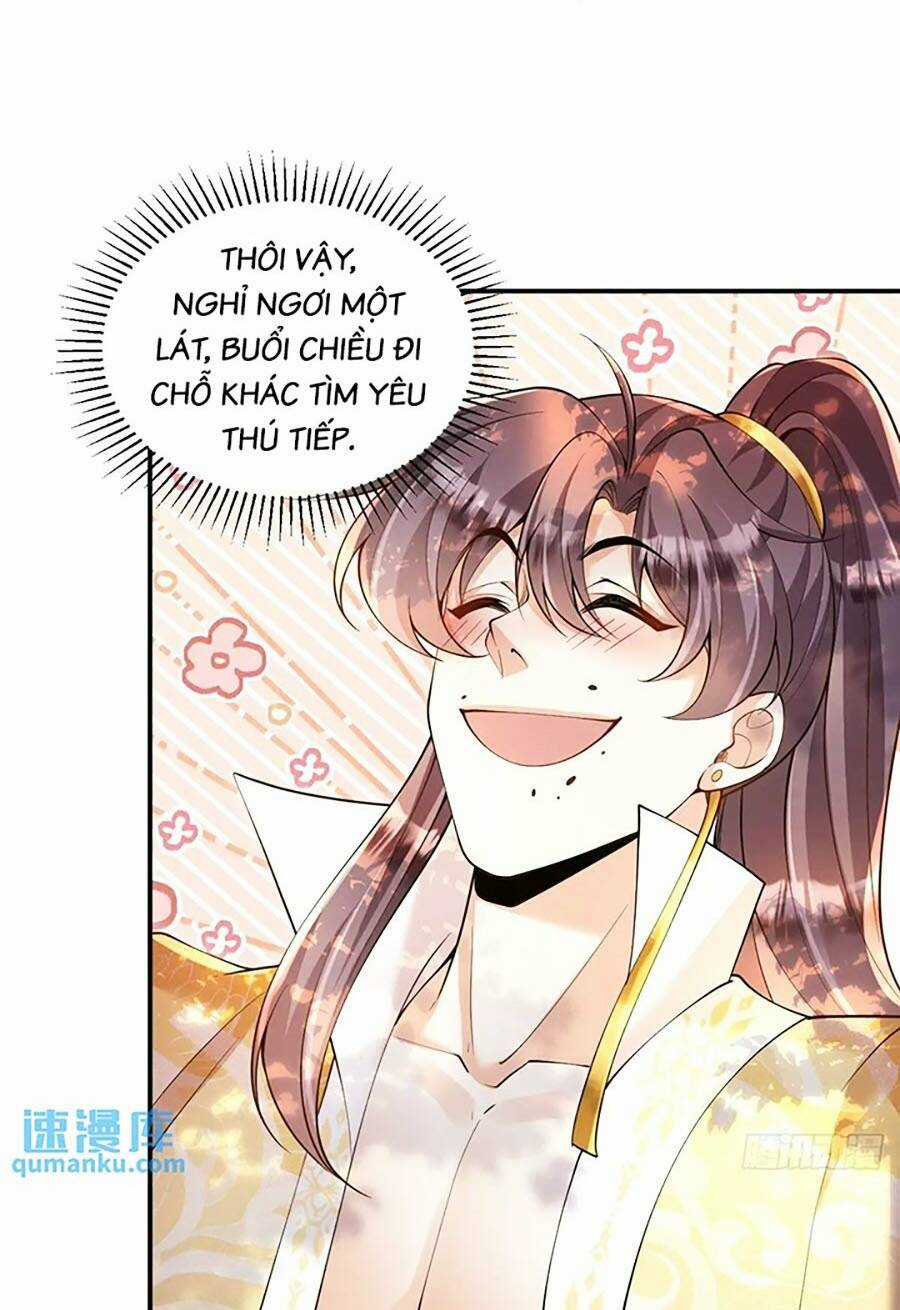 Ta Dựa Vào Cà Khịa Để Trở Thành Đại Lão Thể Tu Chapter 30 trang 37